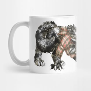 WereCat: Salt & Pepper Mug